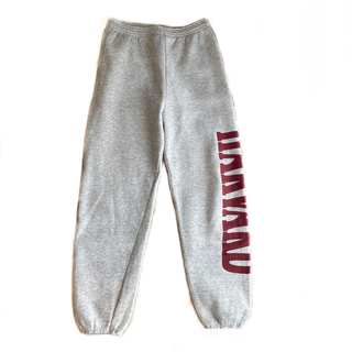 USA製 Tultex Harvard Vintage Sweat Pants(その他)