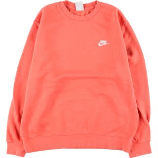 ナイキ スウェット(メンズ)（ピンク/桃色系）の通販 72点 | NIKEの