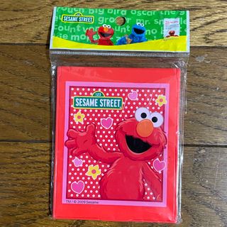 セサミストリート(SESAME STREET)の☆新品　セサミストリート　折りたたみ　ミラー(ミラー)