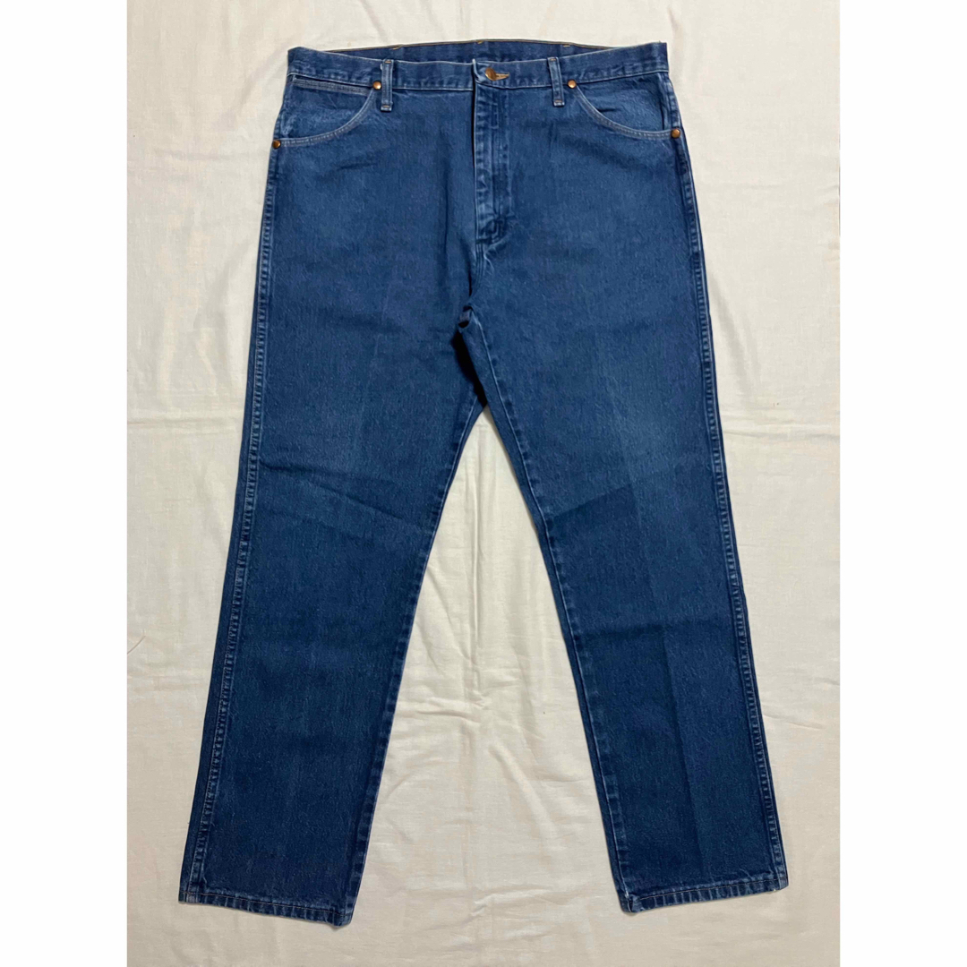 Wrangler(ラングラー)のvintage wrangler ビンテージ　オリジナルレングス　13mwz メンズのパンツ(デニム/ジーンズ)の商品写真