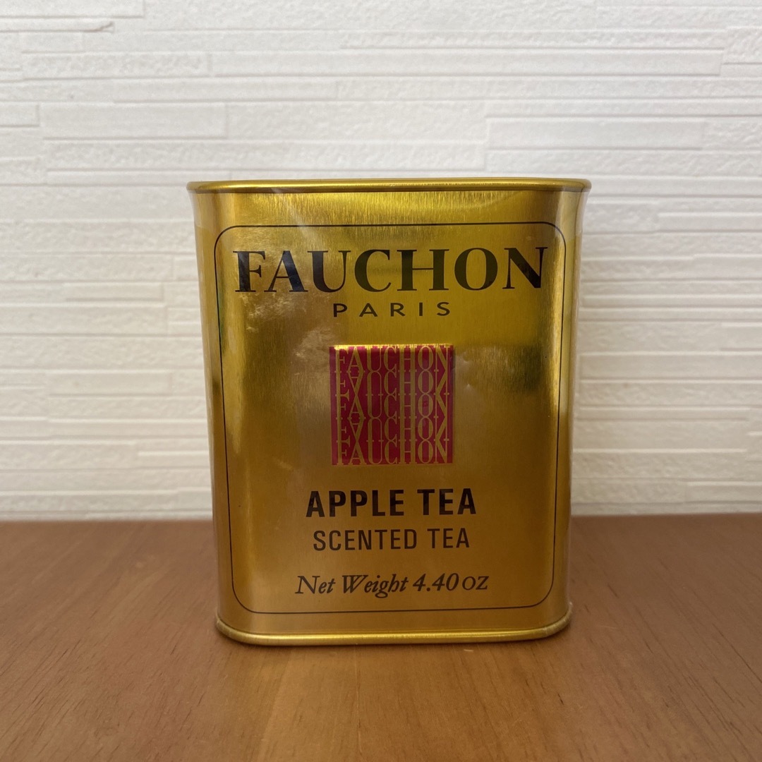 FAUCHON(フォション)のフォション　アップルティー 食品/飲料/酒の飲料(茶)の商品写真