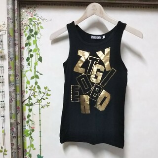 ジディー(ZIDDY)のZIDDY タンクトップ 150(Tシャツ/カットソー)