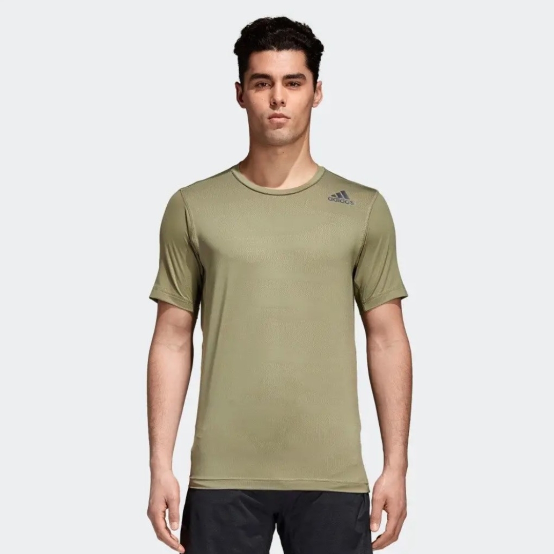 adidas - アディダス フリーリフト Tシャツ グリーン XLサイズの通販