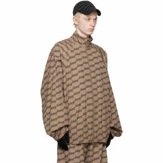 Balenciaga - 新品 Balenciaga BB MONOGRAM トラックジャケットの通販