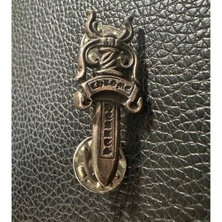 クロムハーツ(Chrome Hearts)のクロムハーツ　ダガー　ピンバッジ(その他)