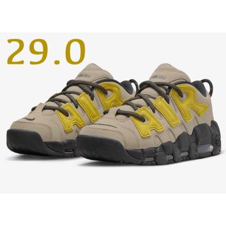 アンブッシュ(AMBUSH)のAMBUSH × Nike Air More Uptempo Low 29.0(スニーカー)