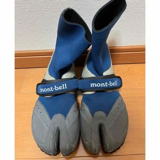 mont bell - mont-bell 沢登り用シューズ