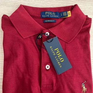 ポロラルフローレン(POLO RALPH LAUREN)のpolo Ralph Lauren ポロシャツ　メンズ　新品タグ付き　正規品(ポロシャツ)