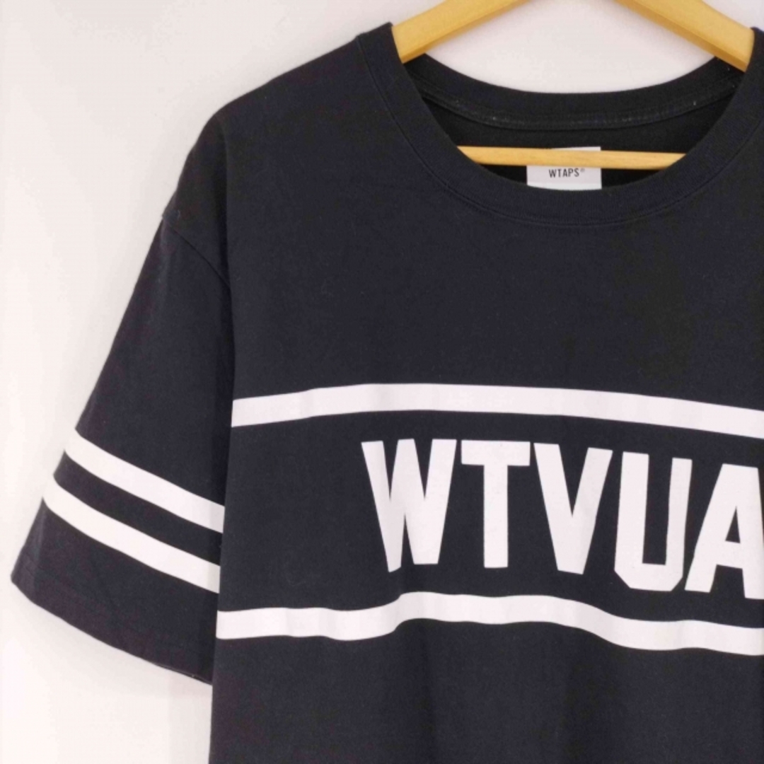 WTAPSダブルタップス WTVUA S/S TEE メンズ トップス