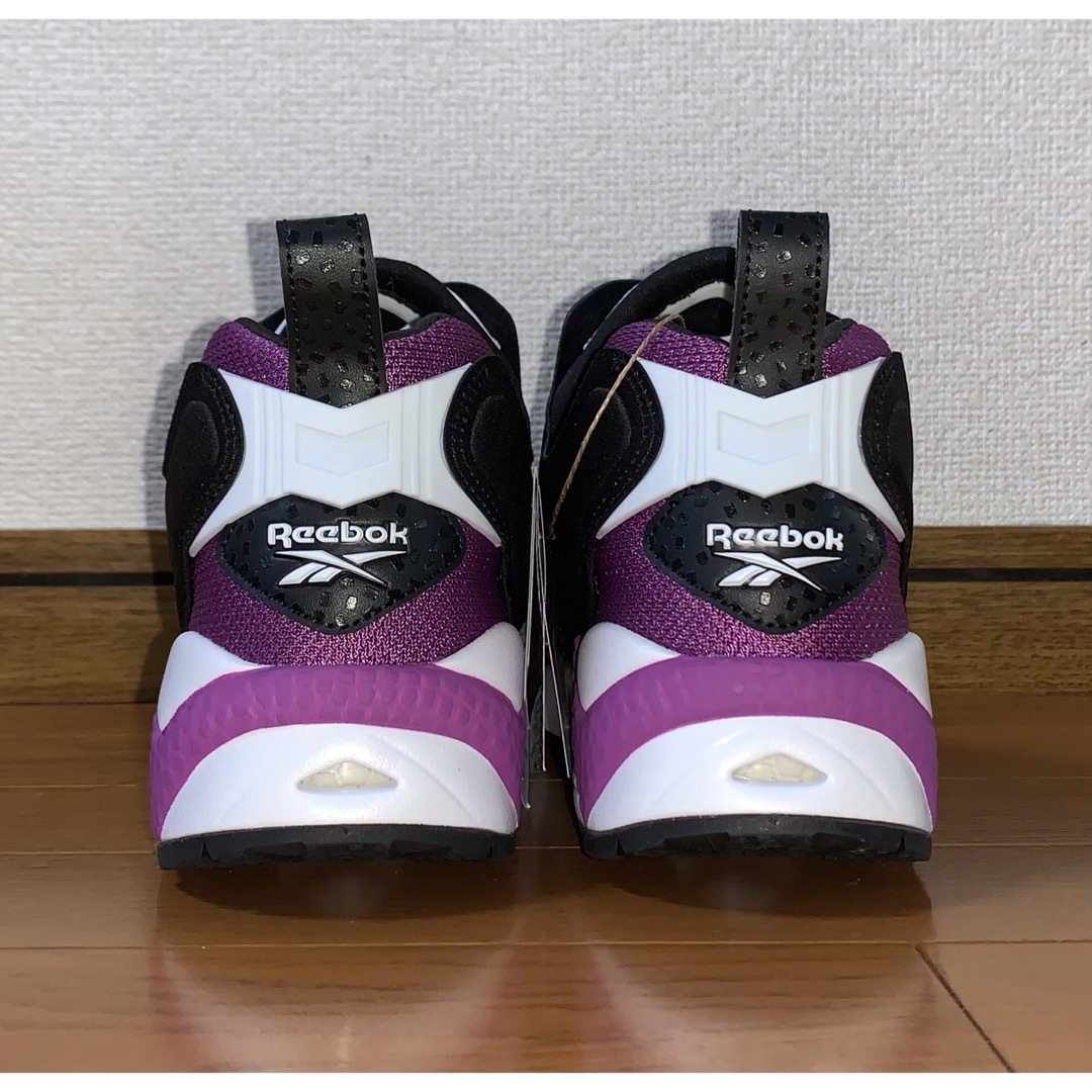 Reebok(リーボック)の24.5cm 新品 REEBOK INSTA PUMP FURY 95 紫 og レディースの靴/シューズ(スニーカー)の商品写真