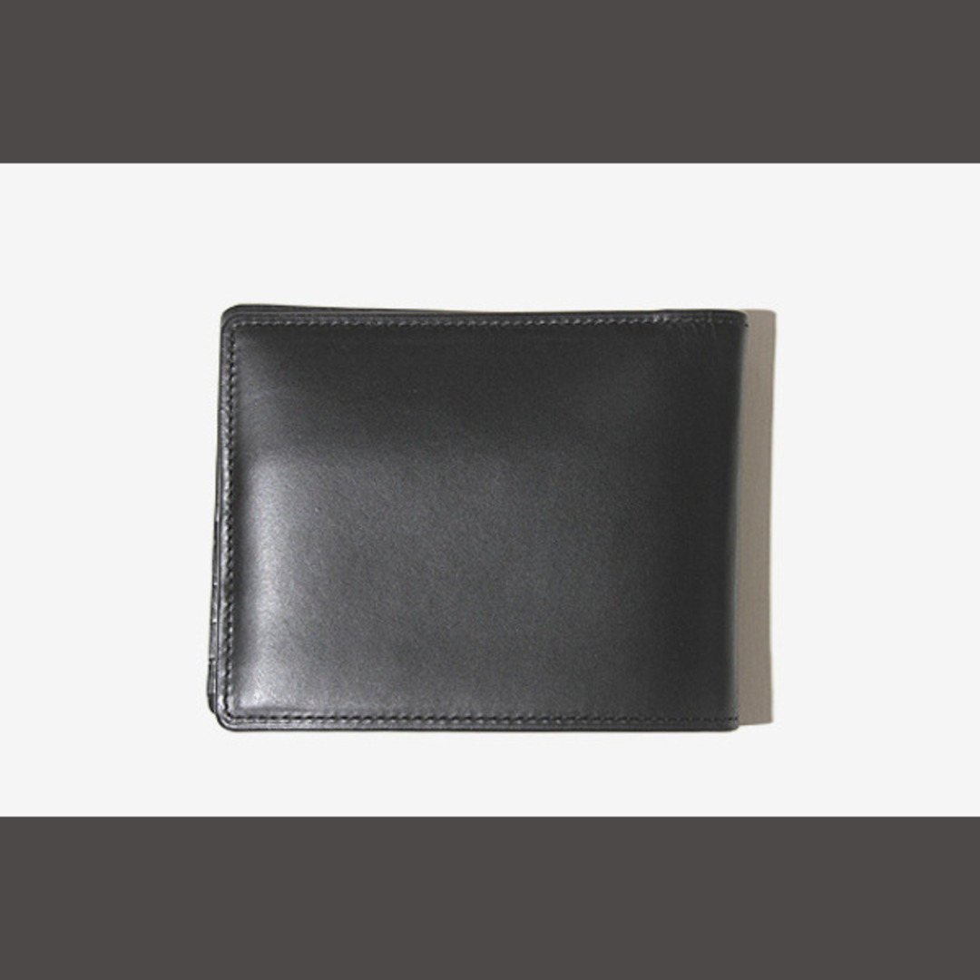 PORTER - ポーター ビルブライドル レザー ウォレット 二つ折り財布 F