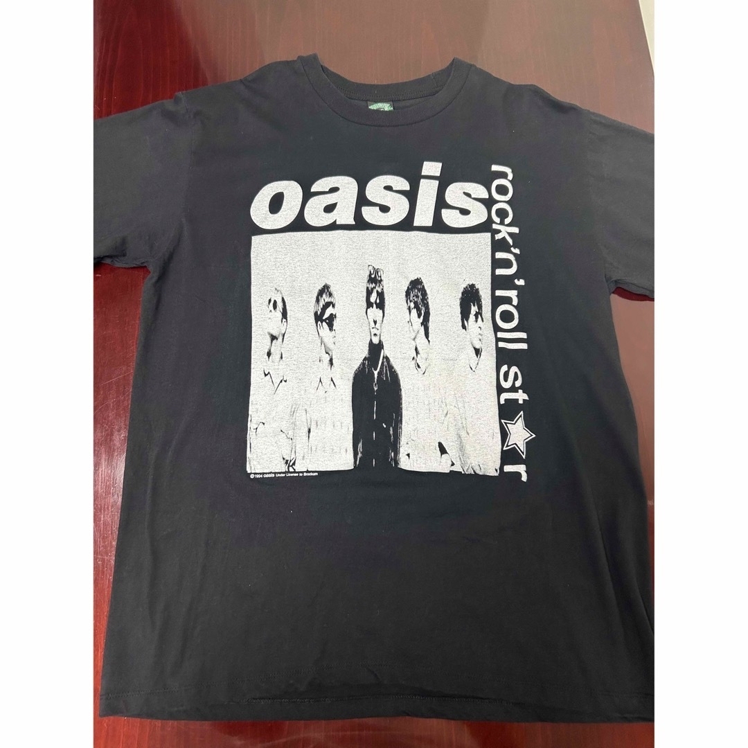 oasis Tシャツセット　白のみ