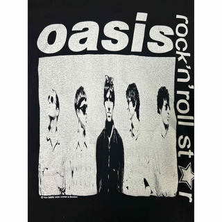 Oasis tシャツ　オアシス(Tシャツ/カットソー(半袖/袖なし))