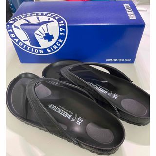 ビルケンシュトック(BIRKENSTOCK)のビルケンシュトック　ホノルル　ブラック(サンダル)