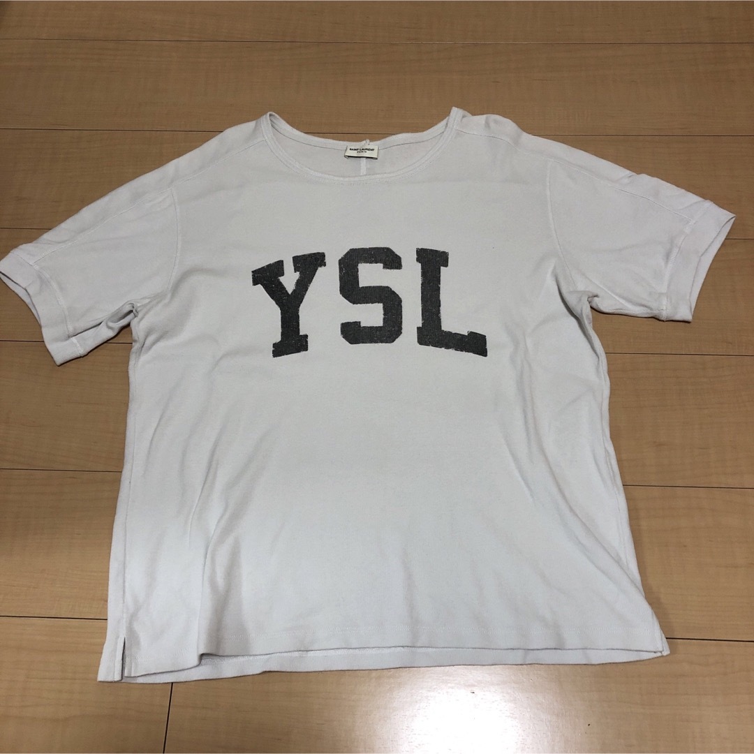 登坂広臣着用 YSL ヴィンテージTシャツ お盆休み限定値下げ