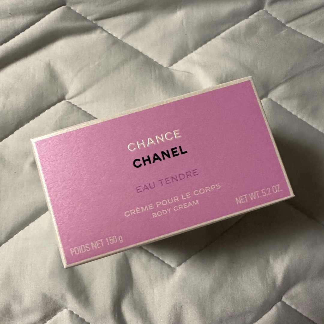 CHANEL(シャネル)のCHANEL ボディクリーム 新品未使用 コスメ/美容のボディケア(ボディクリーム)の商品写真