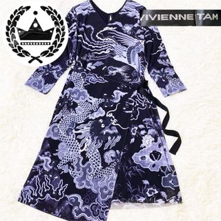 ヴィヴィアンタム ロングワンピース ワンピースの通販 83点 | VIVIENNE