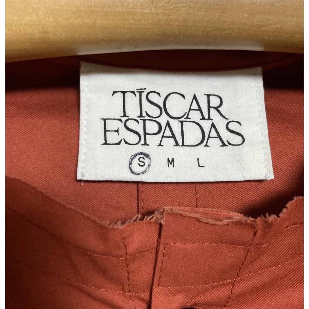 TISCA ESPARDAS THE PLEAT SHIRT