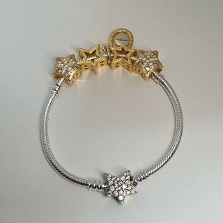 パンドラ ブレスレット/バングルの通販 100点以上 | PANDORAの