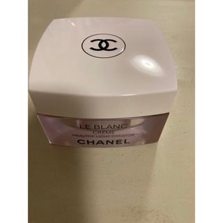 シャネル(CHANEL)のシャネル　ル　ブラン　クリーム　空き容器(その他)