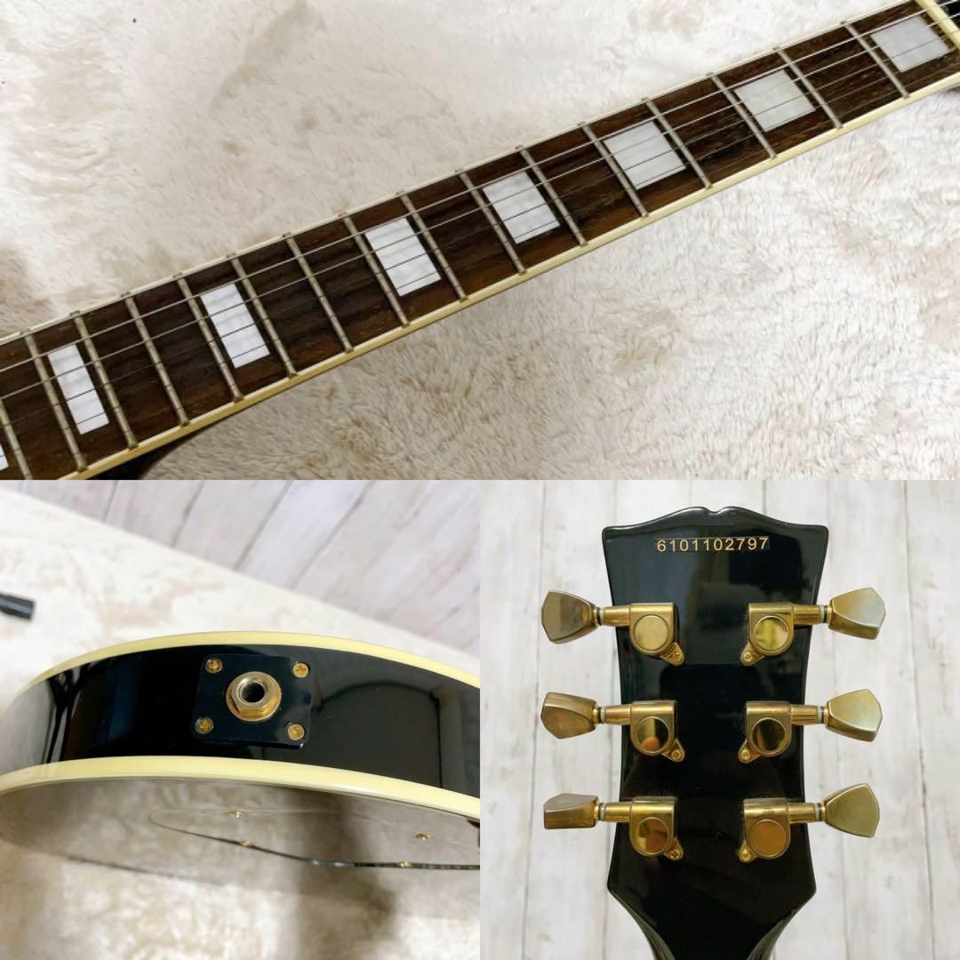 Epiphone - レスポールカスタム エレキギター メンテナンス済 ぼっち