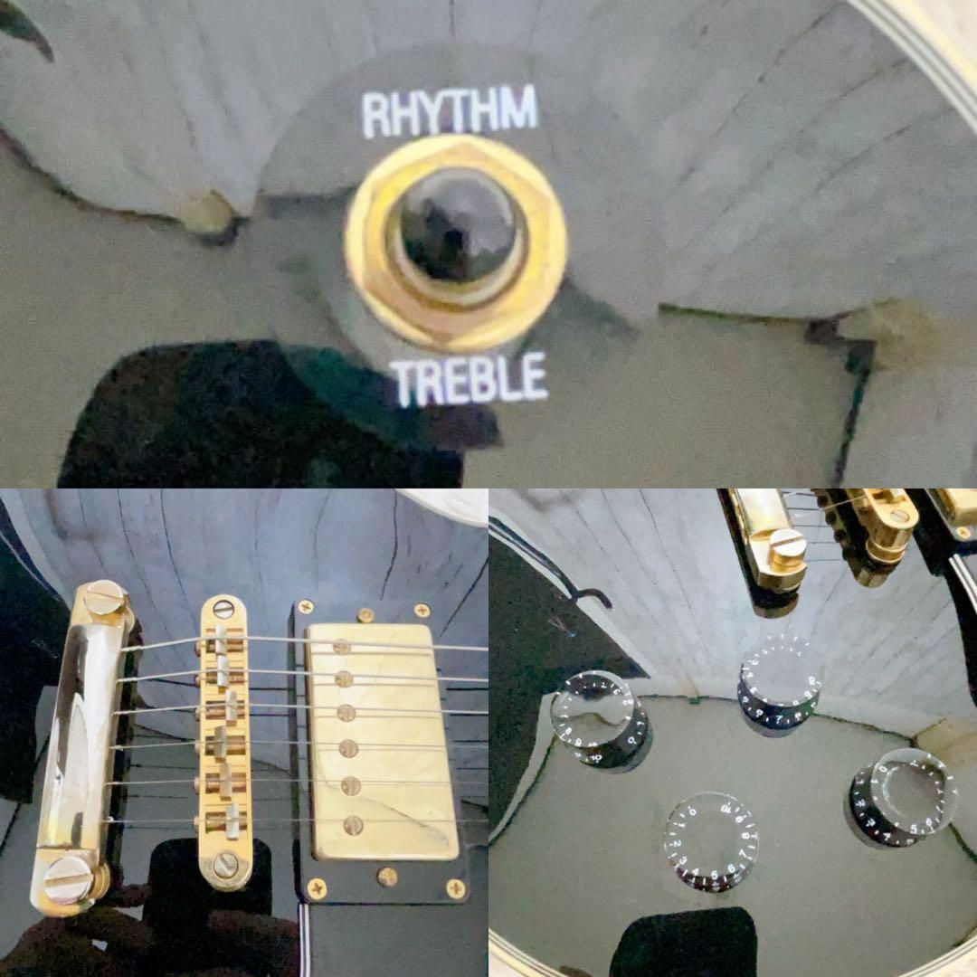 Epiphone - レスポールカスタム エレキギター メンテナンス済 ぼっち