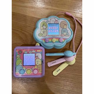 スミッコグラシ(すみっコぐらし)のすみっこみっけ　すみっこキャッチ　セット　タカラトミー(キャラクターグッズ)
