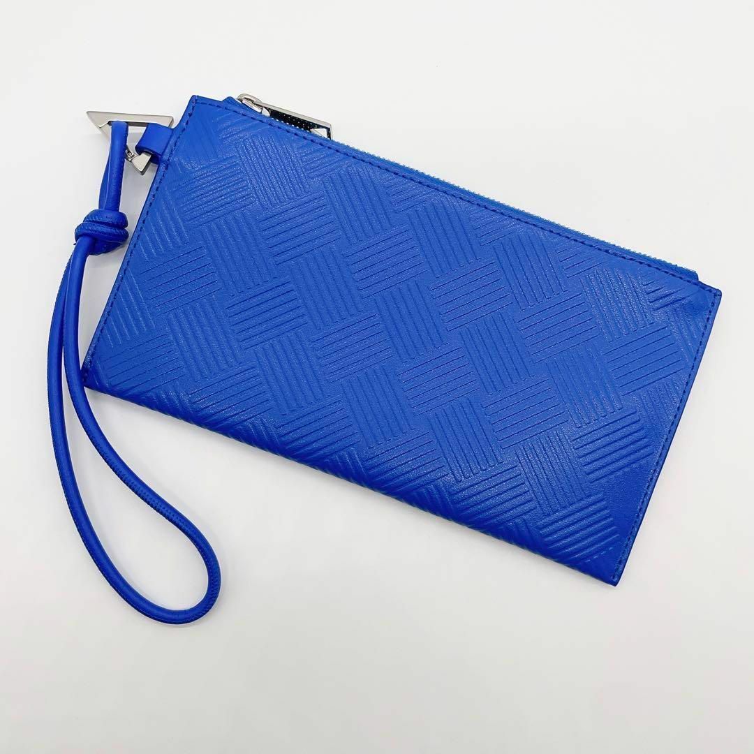 Bottega Veneta   新品未使用BOTTEGA VENETA 財布 クラッチバッグ