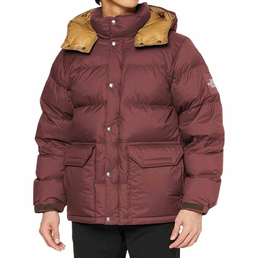 【新品未使用】THE NORTH FACE ダウン ジャケット ダークオーク L