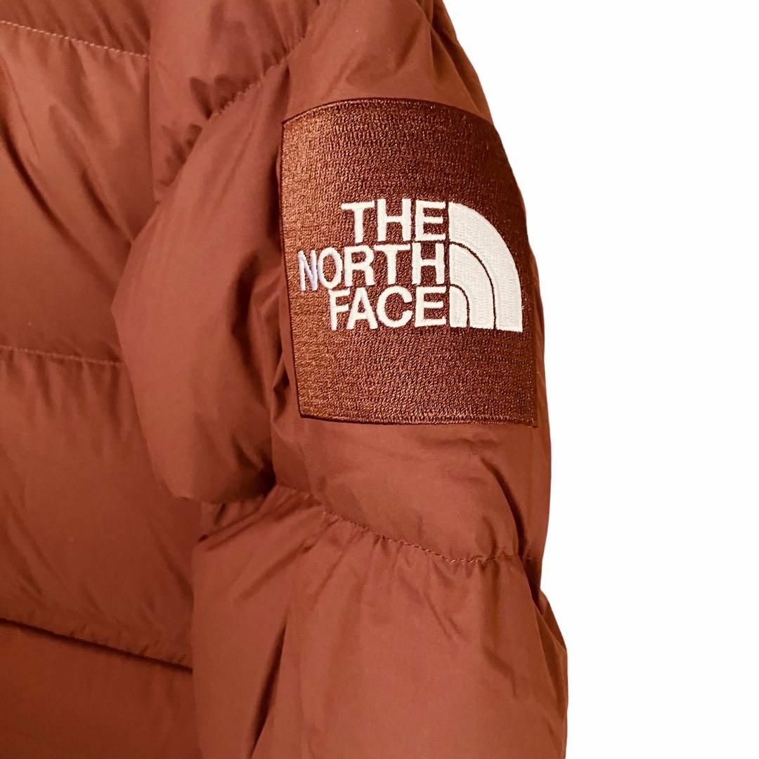 【新品未使用】THE NORTH FACE ダウン ジャケット ダークオーク L