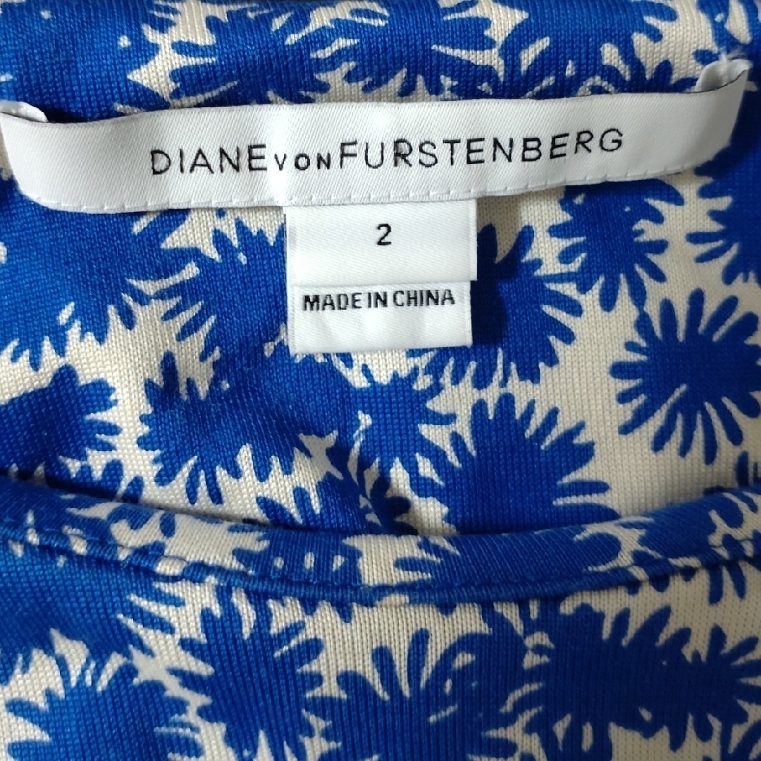 DIANE von FURSTENBERO(ダイアンフォンファステンバーグ) 1