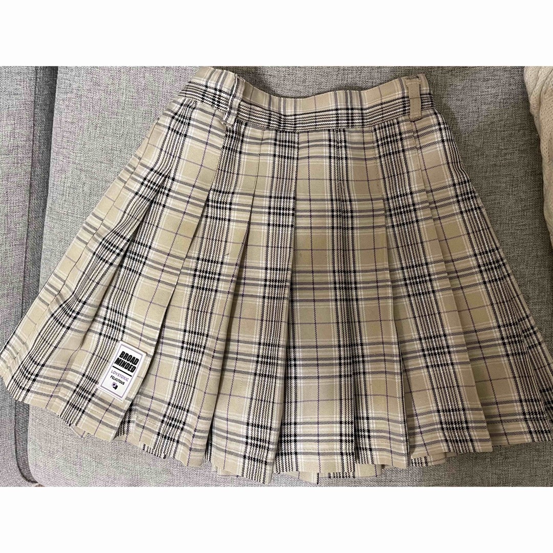ラブトキシック トレーナー プリーツスカート 140 - セットアップ