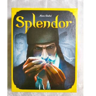 ボードゲーム splendor 宝石の煌めき(その他)