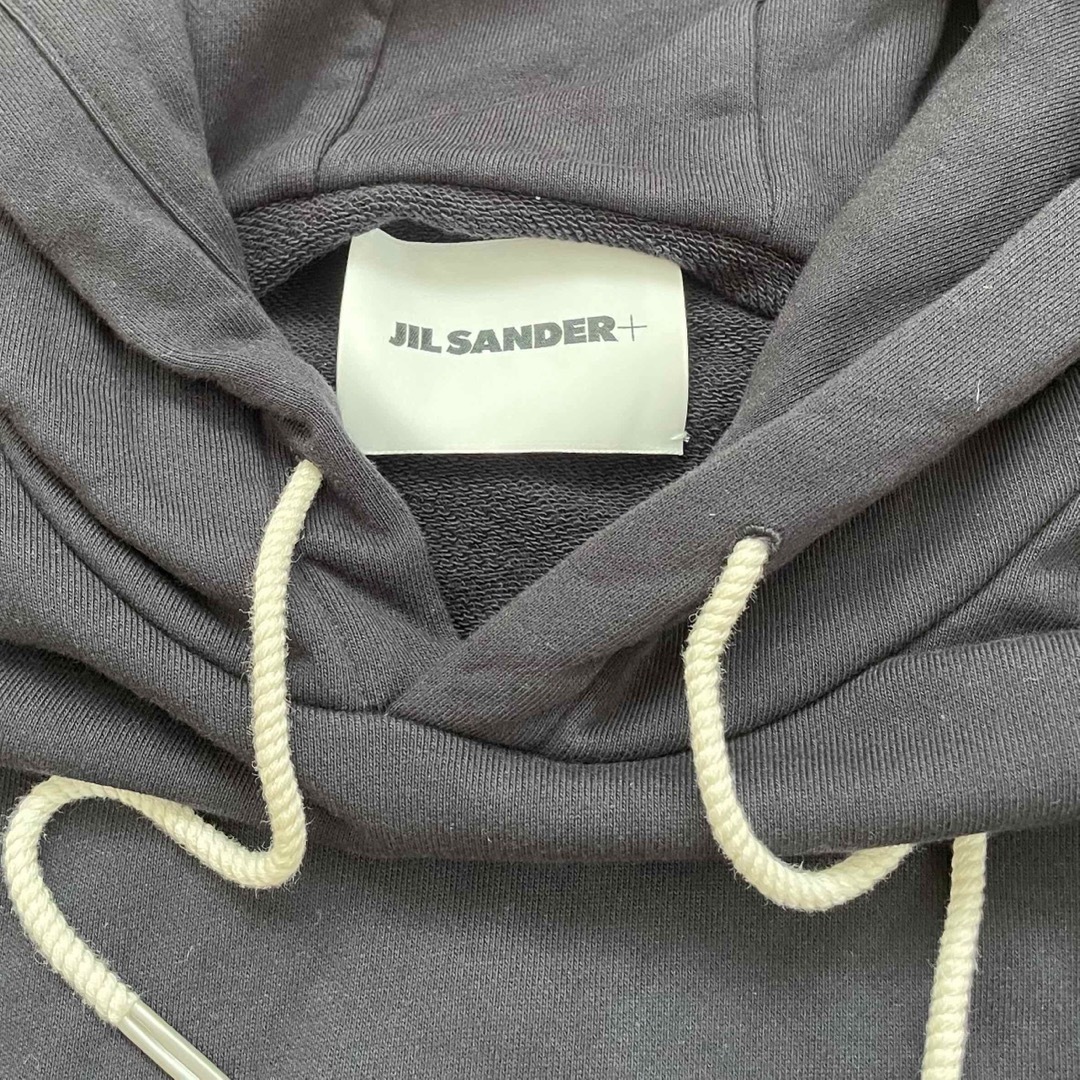 JIL SANDER+ ジルサンダー プラス パーカー