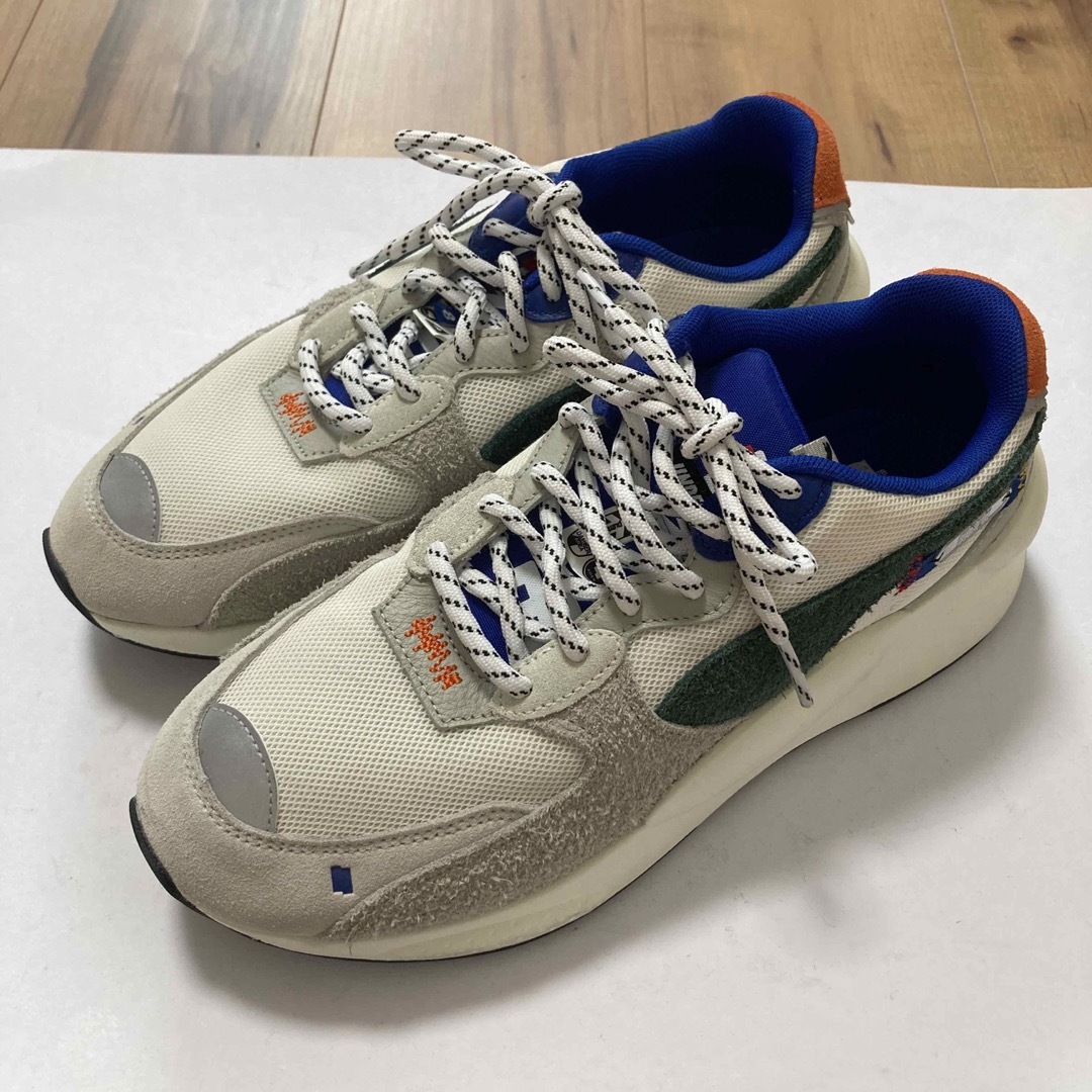 限定品]puma ADER コラボ スウェット - スウェット