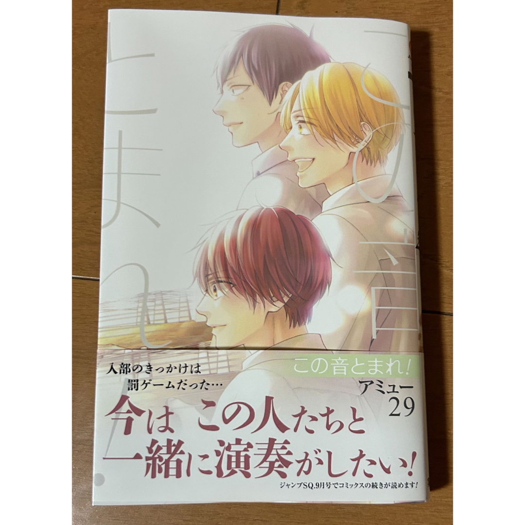 ぽぽろ様専用 この音とまれ! 29 | フリマアプリ ラクマ