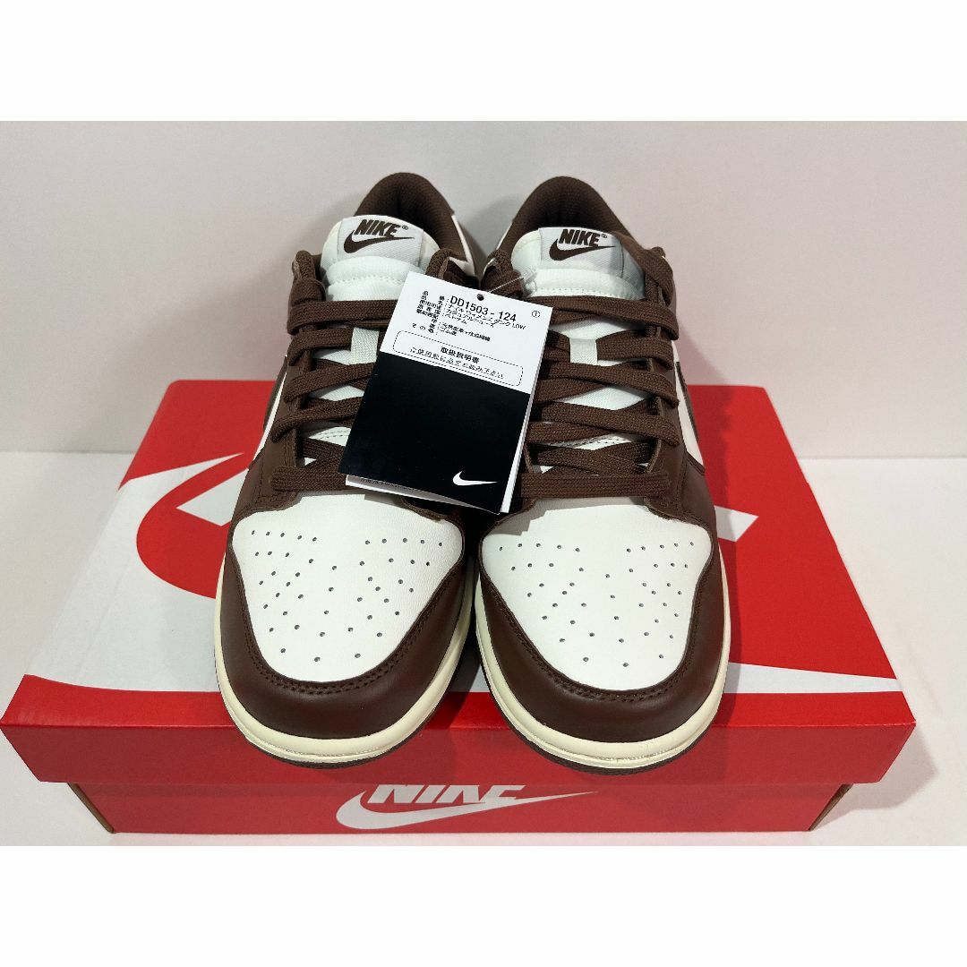 新品】WMNS 27.5cm NIKE ダンクロー