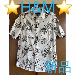 エイチアンドエム(H&M)の⭐️H&M⭐️ブラウスシャツ⭐️カットソー⭐️(Tシャツ/カットソー(半袖/袖なし))