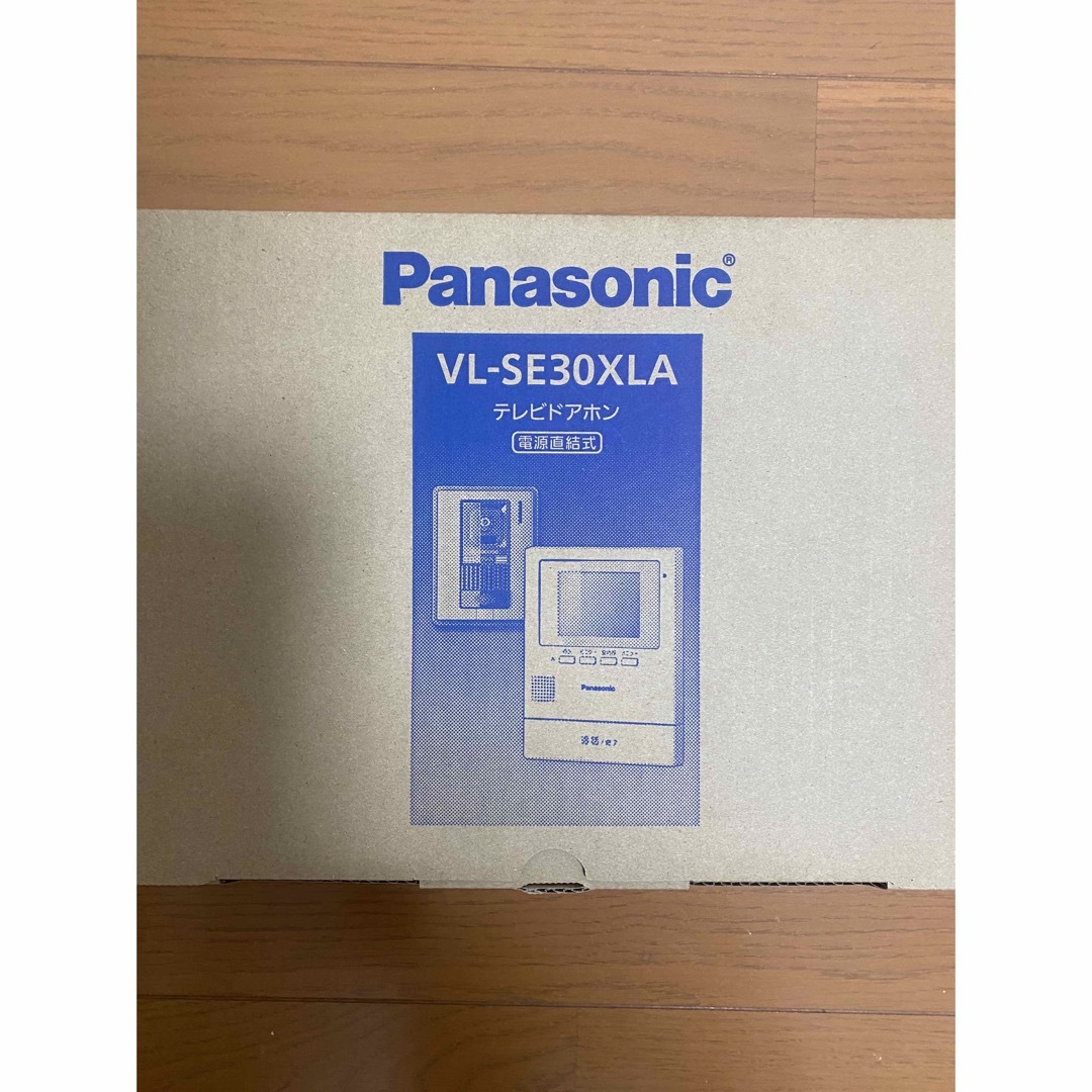 Panasonic VL-SE30XLA - 防犯カメラ