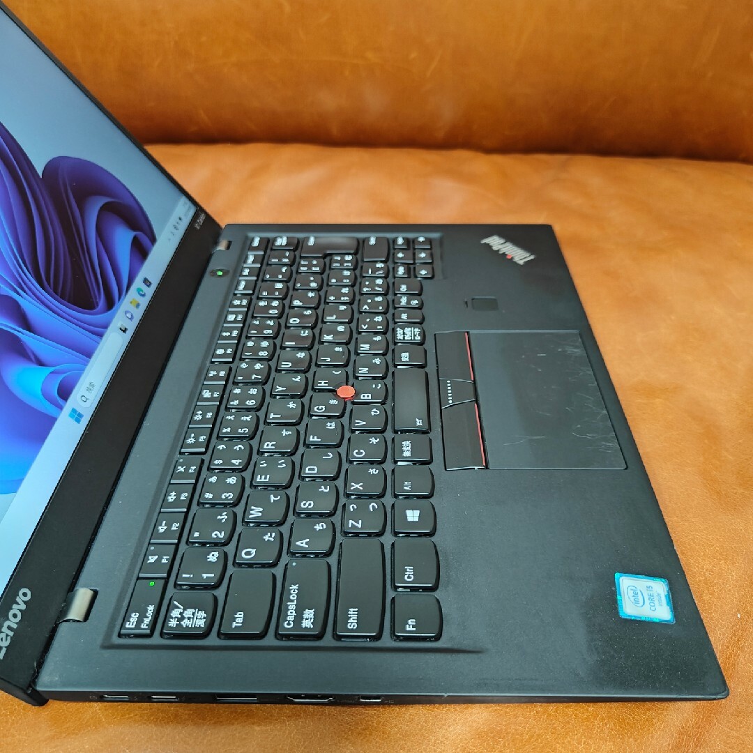 2017年モデル Thinkpad X1 carbon 5th - ノートPC