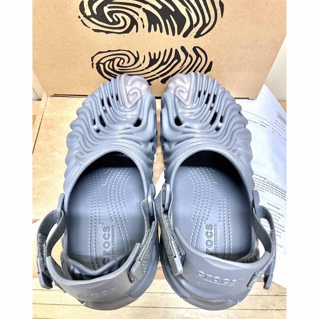 無料配達 サスカッチ コラボ サレへベンバリー×クロックス Crocs 無料配達 サスカッチ コラボ サレへベンバリー×クロックス Crocs