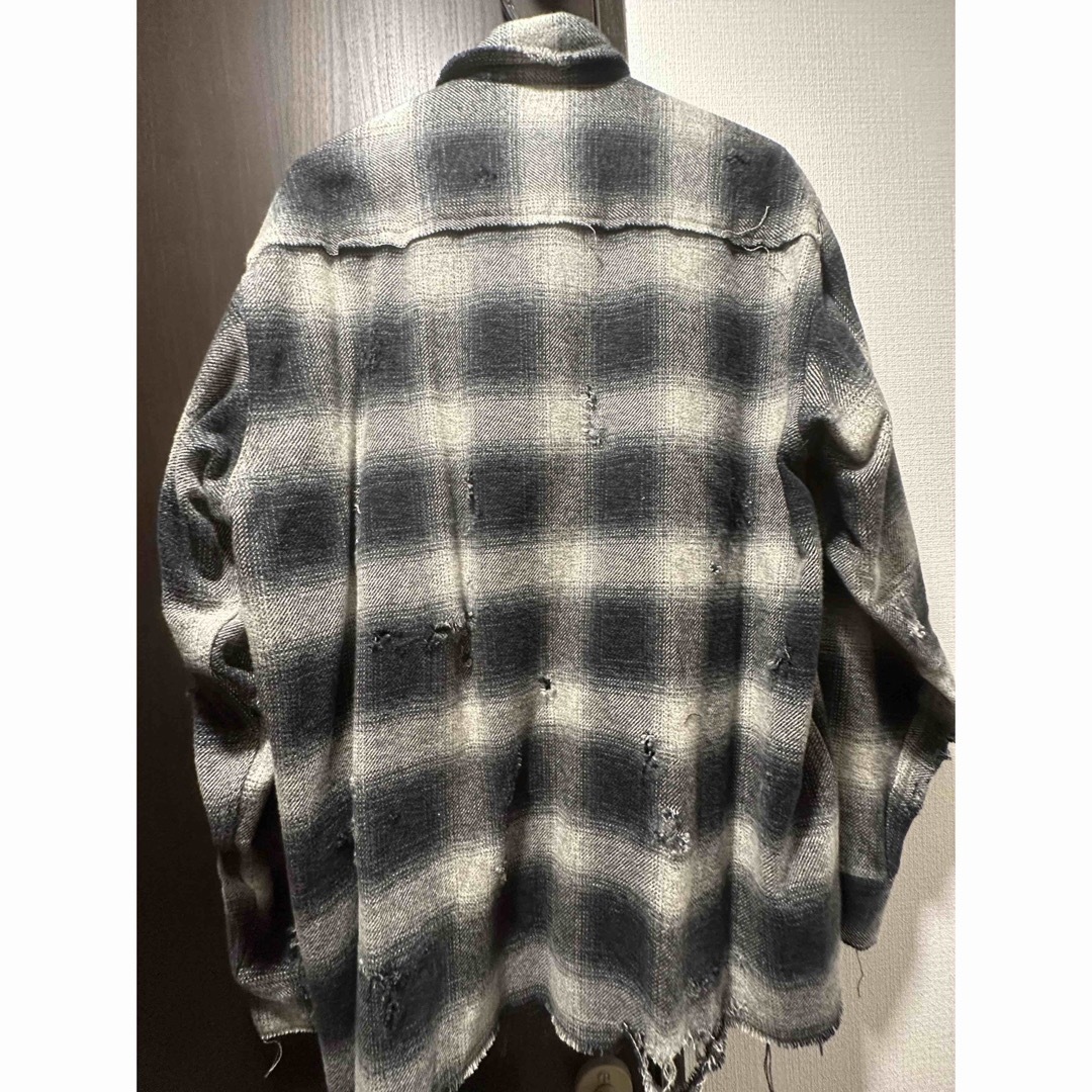 dairiku 21aw beams Flannel Check Shirt | hartwellspremium.com