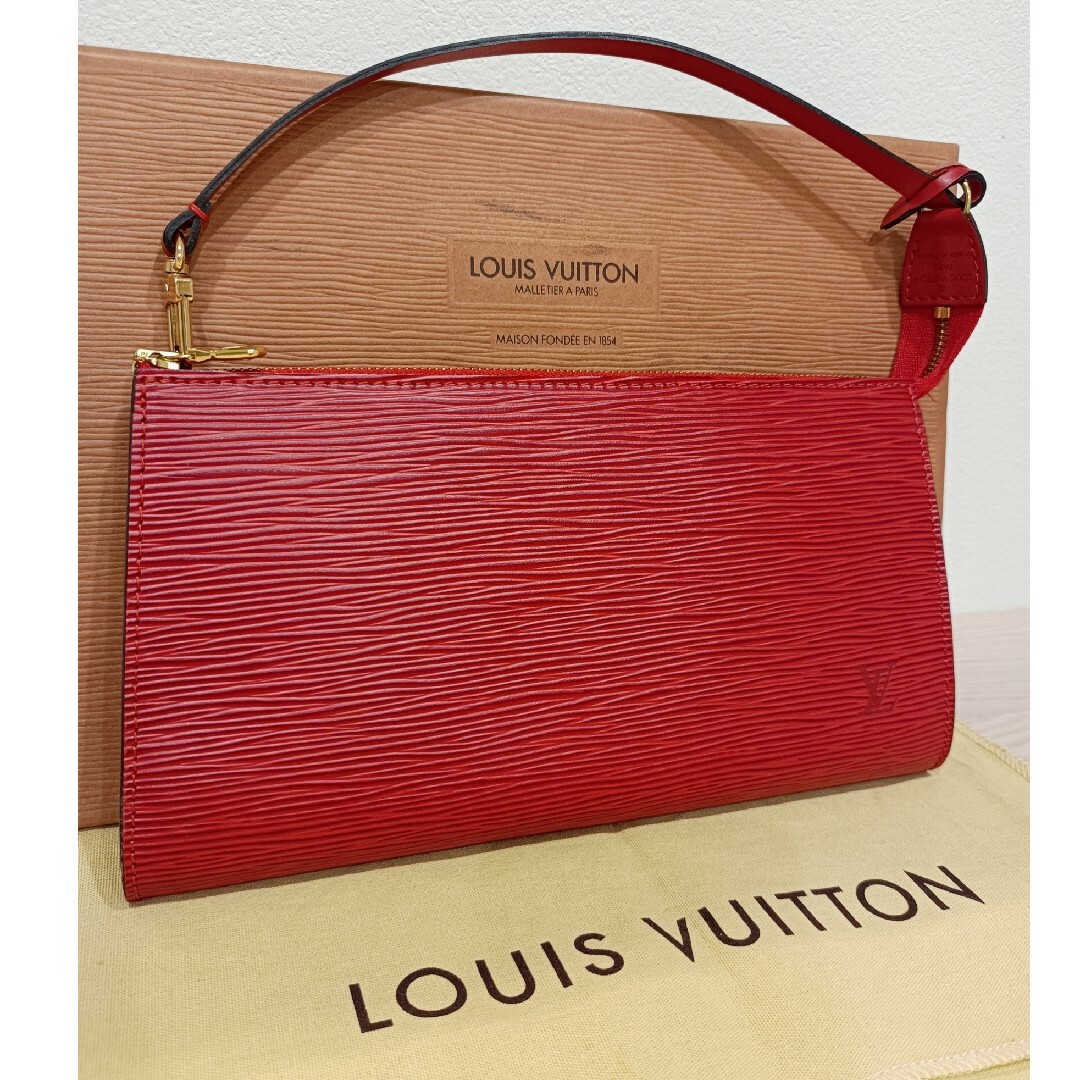 LOUIS VUITTON - LOUIS VUITTON エピ アクセソワール アクセサリー