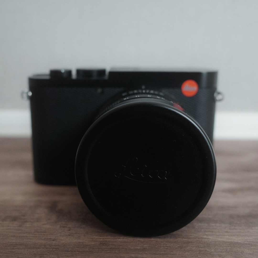 【最安値】Leica Q2 BLACK ＊おまけあり