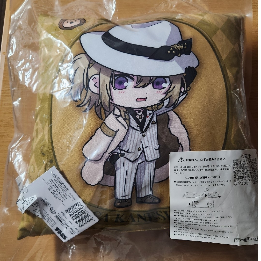 にじさんじ プレミアムクッション | フリマアプリ ラクマ