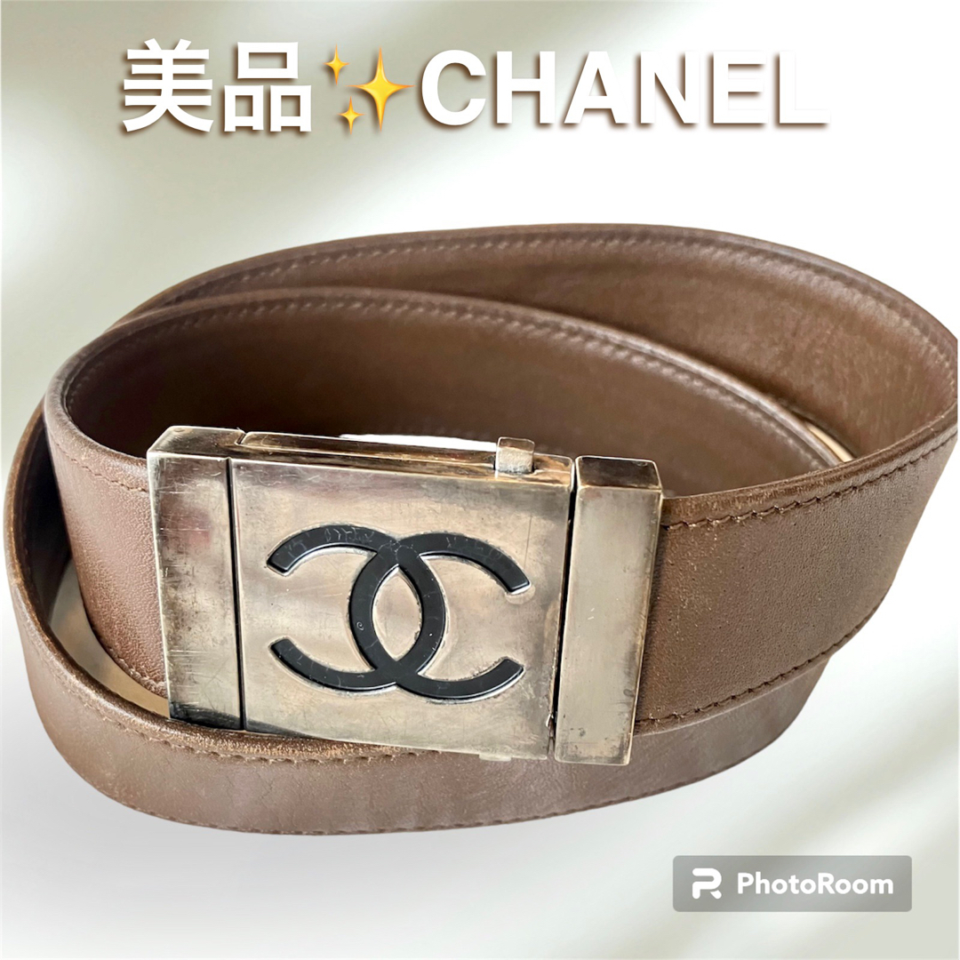 CHANEL シャネル ベルト