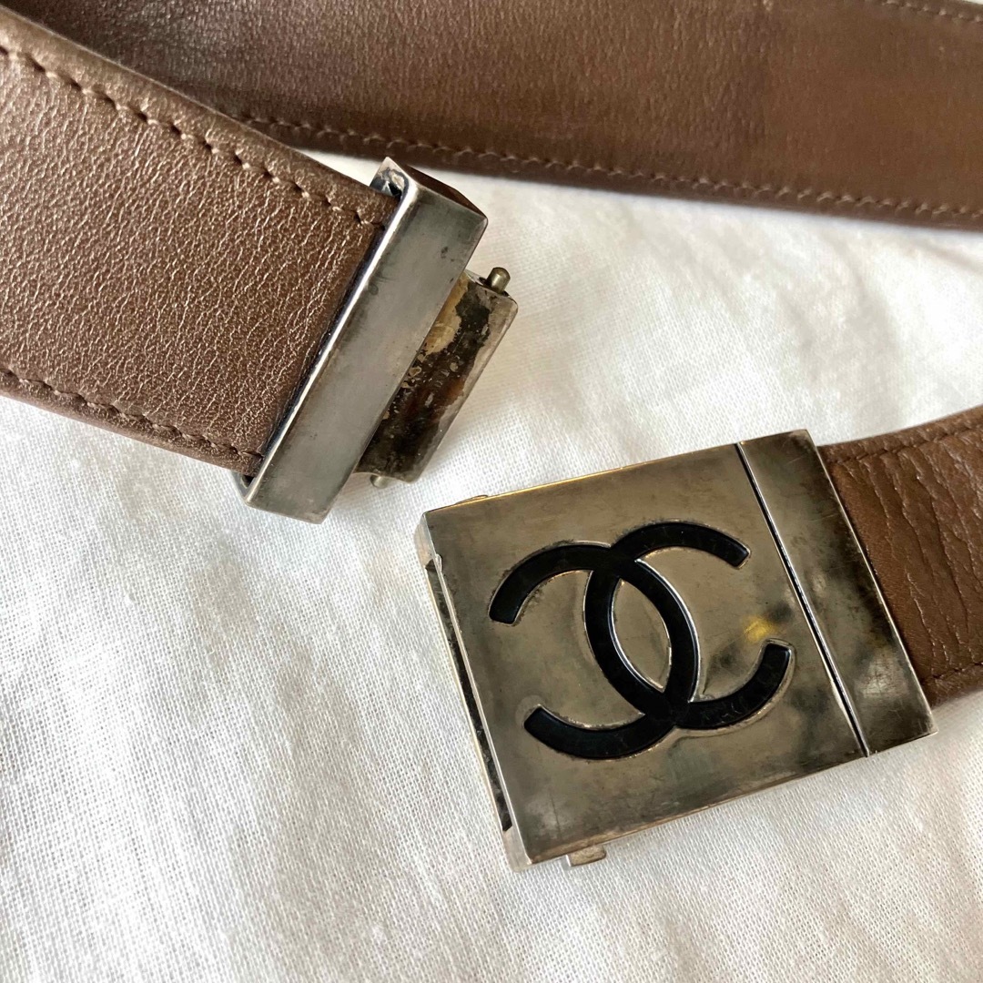 美品　CHANEL   ベルト