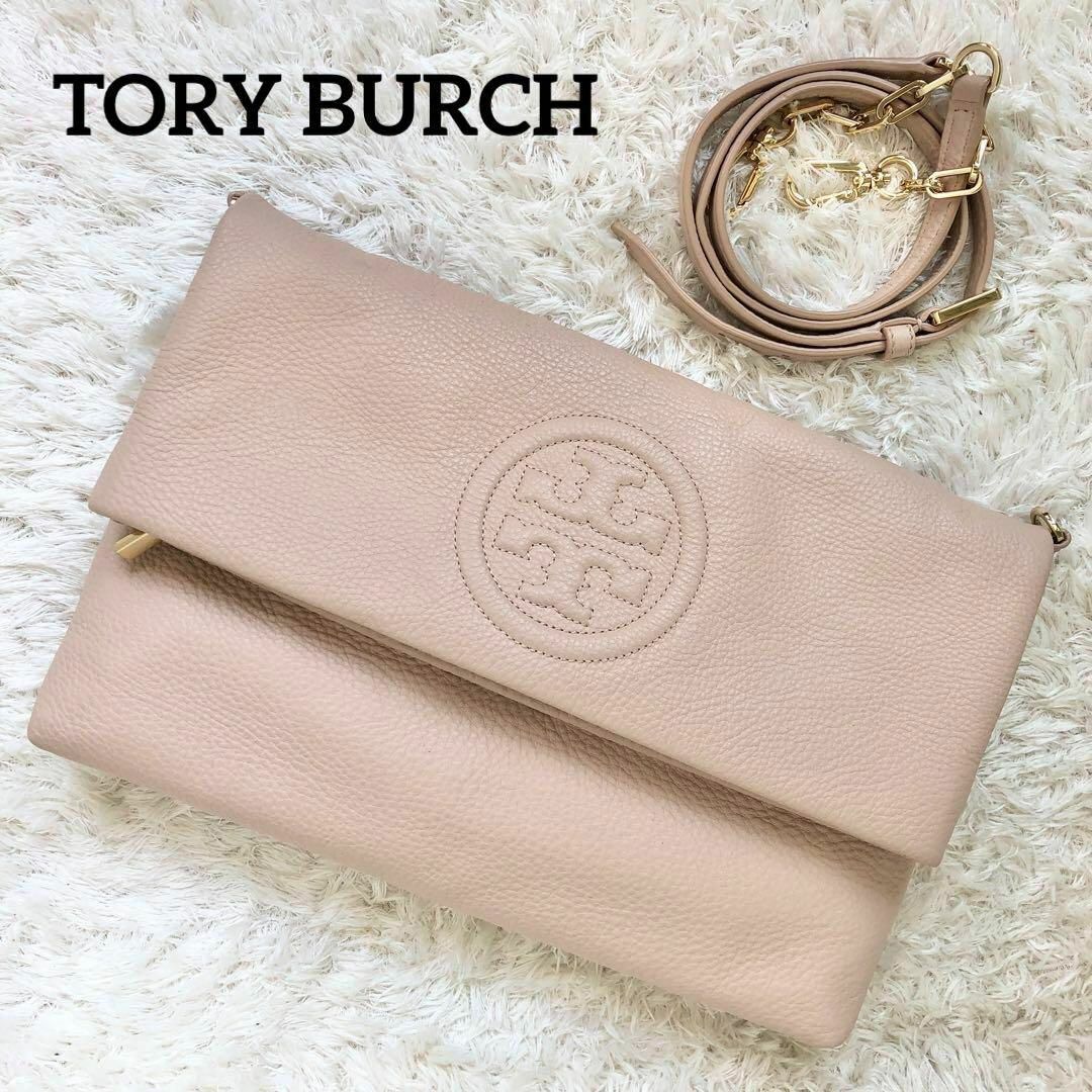 Tory Burch - 美品✨トリーバーチ 2way チェーン ショルダーバッグ