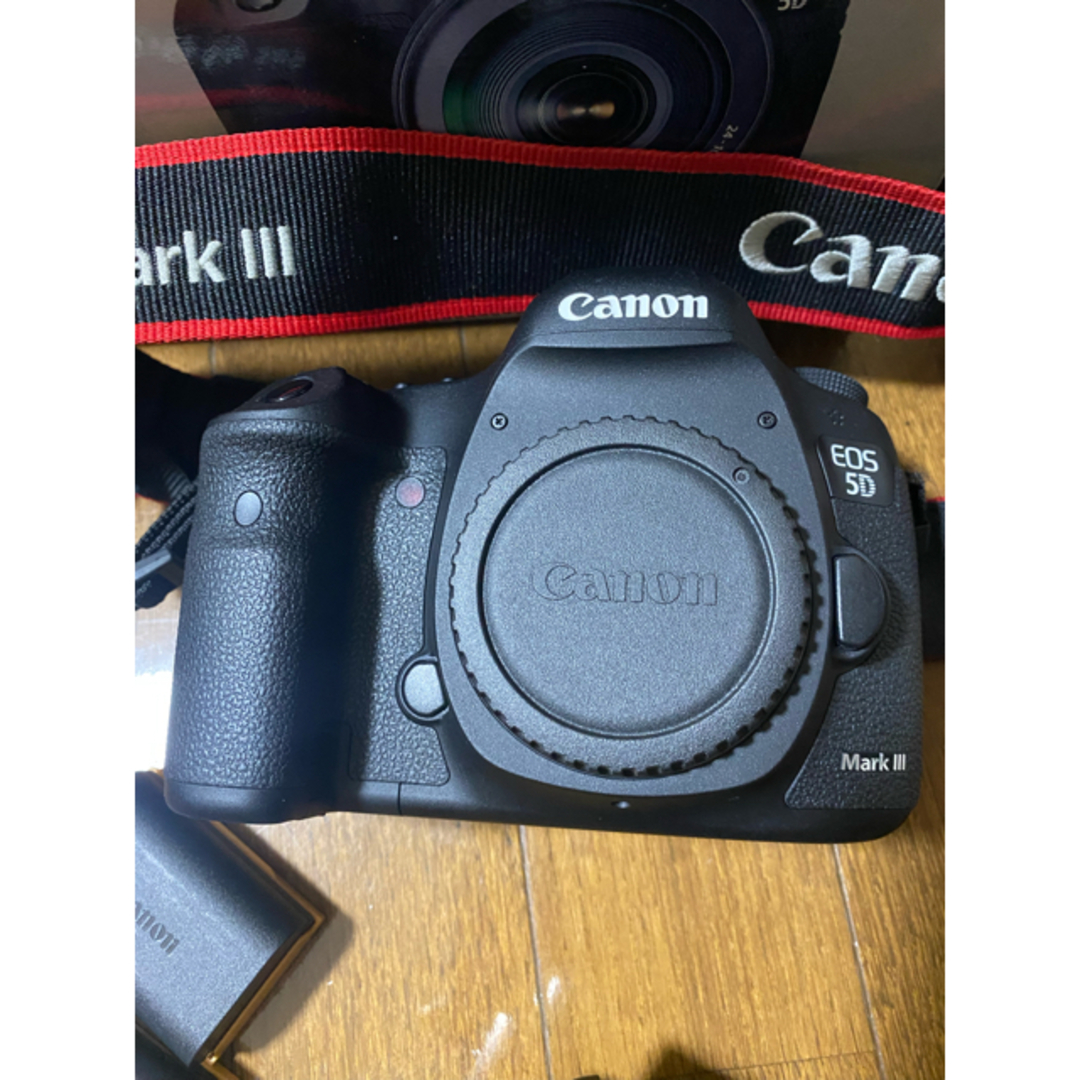 Canon EOS 5D mark iii EF24-105mmF4L
