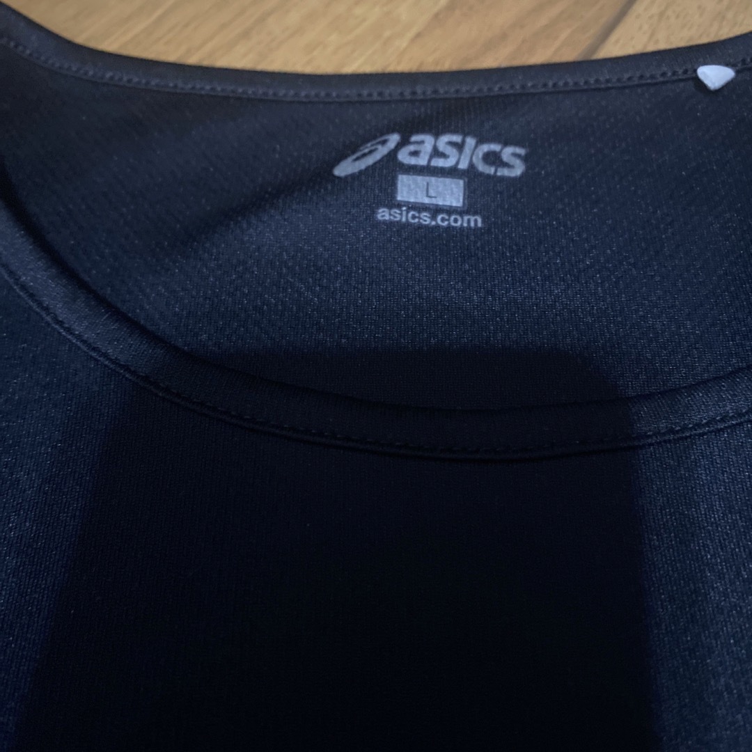 asics(アシックス)のアシックス☆半袖Tシャツ レディースのトップス(Tシャツ(半袖/袖なし))の商品写真